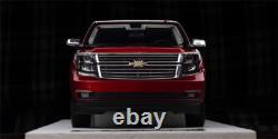 For GOC & Vehicle Ar for Chevrolet for Suburban 2015 red 118 Car Model
