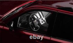 For GOC & Vehicle Ar for Chevrolet for Suburban 2015 red 118 Car Model