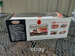 Ford F-series KME Matchbox Collection 1/24 West York Pa 100 yr anniv