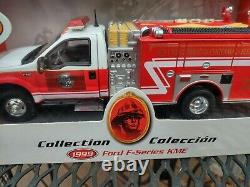 Ford F-series KME Matchbox Collection 1/24 West York Pa 100 yr anniv