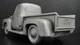 Ford Pickup Truck Classic Metal Model Car Race Hot Rod Vintage Concept