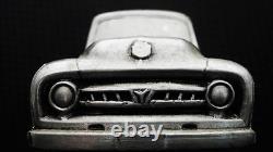 Ford Pickup Truck Classic Metal Model Car Race Hot Rod Vintage Concept