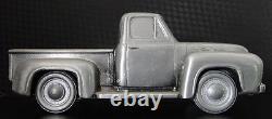 Ford Pickup Truck Classic Metal Model Car Race Hot Rod Vintage Concept