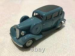 GAZ-M1G NATI Soviet/USSR car1/43, handmade by Vector Models