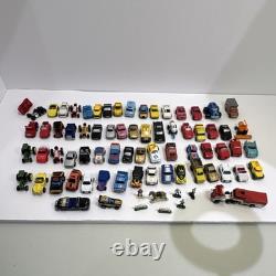 Galoob Diecast Car Collection Lot Multicolor 187 Scale Vehicles