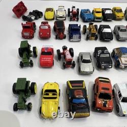 Galoob Diecast Car Collection Lot Multicolor 187 Scale Vehicles