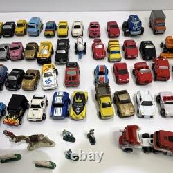 Galoob Diecast Car Collection Lot Multicolor 187 Scale Vehicles