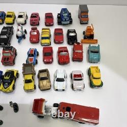 Galoob Diecast Car Collection Lot Multicolor 187 Scale Vehicles