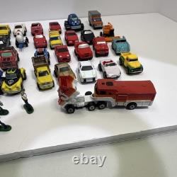 Galoob Diecast Car Collection Lot Multicolor 187 Scale Vehicles