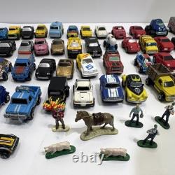 Galoob Diecast Car Collection Lot Multicolor 187 Scale Vehicles