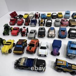 Galoob Diecast Car Collection Lot Multicolor 187 Scale Vehicles