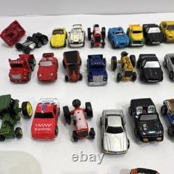 Galoob Diecast Car Collection Lot Multicolor 187 Scale Vehicles