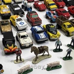 Galoob Diecast Car Collection Lot Multicolor 187 Scale Vehicles