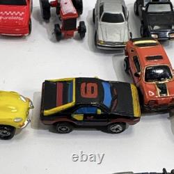Galoob Diecast Car Collection Lot Multicolor 187 Scale Vehicles