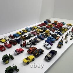 Galoob Diecast Car Collection Lot Multicolor 187 Scale Vehicles