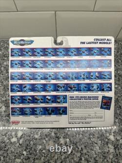 Galoob Micro Machines Vehicle Set -#37 Trail Trackers Sealed With Minis Rare HTF