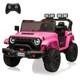 Garvee Ride P Series 24v Ride On Car, 4wd 2 Seater Kids' Electric Vehicle Tru