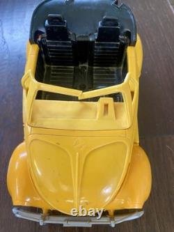 Ghostbusters Cars and Action Figures lot. Damaged and or missing parts