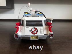 Ghostbusters Ecto-1 Model Car 3D Printed Cadillac Miller-Meteor Display Vehicle