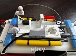 Ghostbusters Ecto-1 Model Car 3D Printed Cadillac Miller-Meteor Display Vehicle