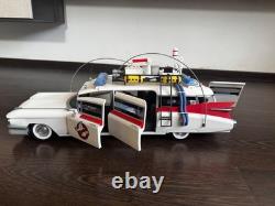 Ghostbusters Ecto-1 Model Car 3D Printed Cadillac Miller-Meteor Display Vehicle