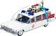 Ghostbusters Plasma Series Ecto-1 (1984), 118 Scale Toy Car, Toys For Ages