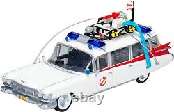 Ghostbusters Plasma Series Ecto-1 (1984), 118 Scale Toy Car, Toys for Ages