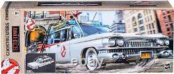 Ghostbusters Plasma Series Ecto-1 (1984), 118 Scale Toy Car, Toys for Ages