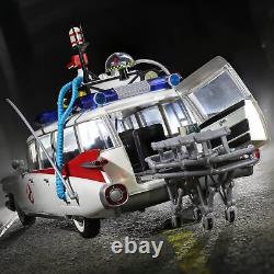 Ghostbusters Plasma Series Ecto-1 (1984), 118 Scale Toy Car, Toys for Ages