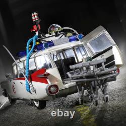 Ghostbusters Plasma Series Ecto-1 (1984), 118 Scale Toy Car, Toys for Ages