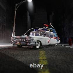 Ghostbusters Plasma Series Ecto-1 (1984), 118 Scale Toy Car, Toys for Ages