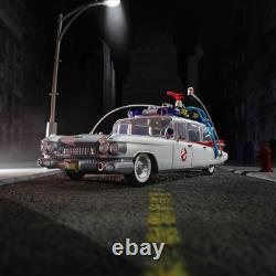 Ghostbusters Plasma Series Ecto-1 (1984), 118 Scale Toy Car, Toys for Ages