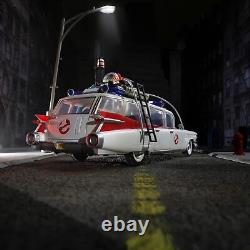 Ghostbusters Plasma Series Ecto-1 (1984), 118 Scale Toy Car, Toys for Ages