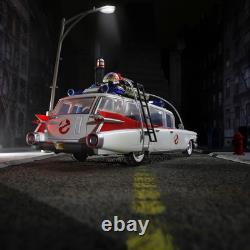Ghostbusters Plasma Series Ecto-1 (1984), 118 Scale Toy Car, Toys for Ages