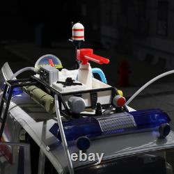 Ghostbusters Plasma Series Ecto-1 (1984), 118 Scale Toy Car, Toys for Ages