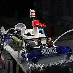 Ghostbusters Plasma Series Ecto-1 (1984), 118 Scale Toy Car, Toys for Ages