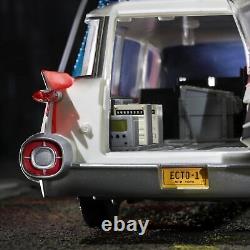 Ghostbusters Plasma Series Ecto-1 (1984), 118 Scale Toy Car, Toys for Ages