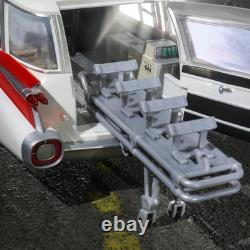 Ghostbusters Plasma Series Ecto-1 (1984), 118 Scale Toy Car, Toys for Ages