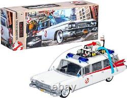 Ghostbusters Plasma Series Ecto-1 (1984), 118 Scale Toy Car, Toys for Ages