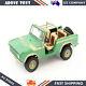 Greenlight 118 Scale 1976 Ford Bronco Twin Peaks Artisan Model Vehicle Gift