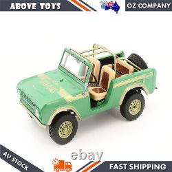 Greenlight 118 Scale 1976 Ford Bronco Twin Peaks Artisan Model Vehicle Gift