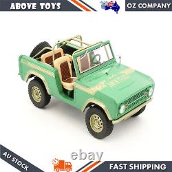 Greenlight 118 Scale 1976 Ford Bronco Twin Peaks Artisan Model Vehicle Gift