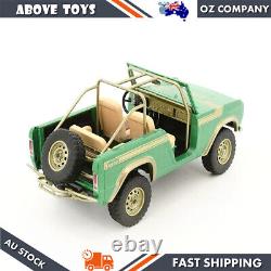 Greenlight 118 Scale 1976 Ford Bronco Twin Peaks Artisan Model Vehicle Gift