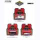 Greenlight 164 H. D. Truck Series 21 Alloy Car Model Collection Toy Vehicles