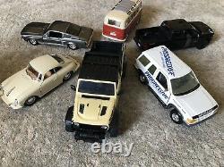 Greenlight 1/24 Smokey and the Bandit, Starsky And Hutch, Lot, Jeep, Hellcat