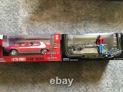 Greenlight 1/24 Smokey and the Bandit, Starsky And Hutch, Lot, Jeep, Hellcat