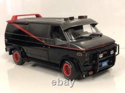 Greenlight Collectibles 118 The A-Team (1983-87 TV Series) 1983 GMC Vandura