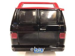 Greenlight Collectibles 118 The A-Team (1983-87 TV Series) 1983 GMC Vandura