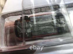 Greenlight Diecast Toy Car Vehicle Pinks 69 Ford Mustang Boss Serial #0001 Rare