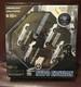Greenlight Hot Pursuit Nypd Four-car Pack Edition Film Reels With Chase Car (rare)